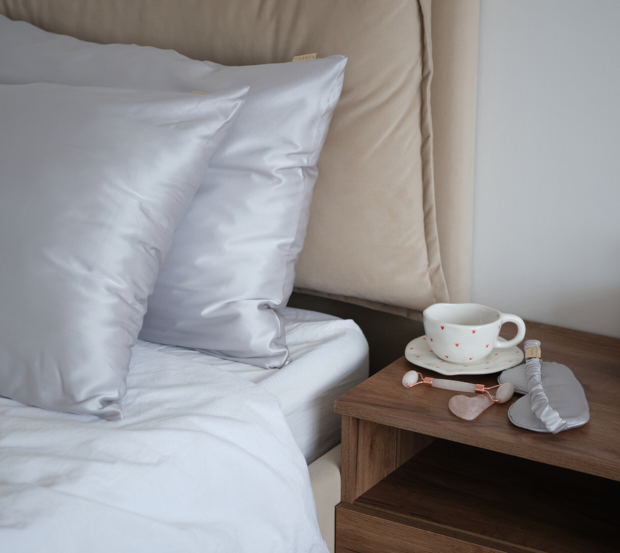 Perfect Rest Silk Bedding