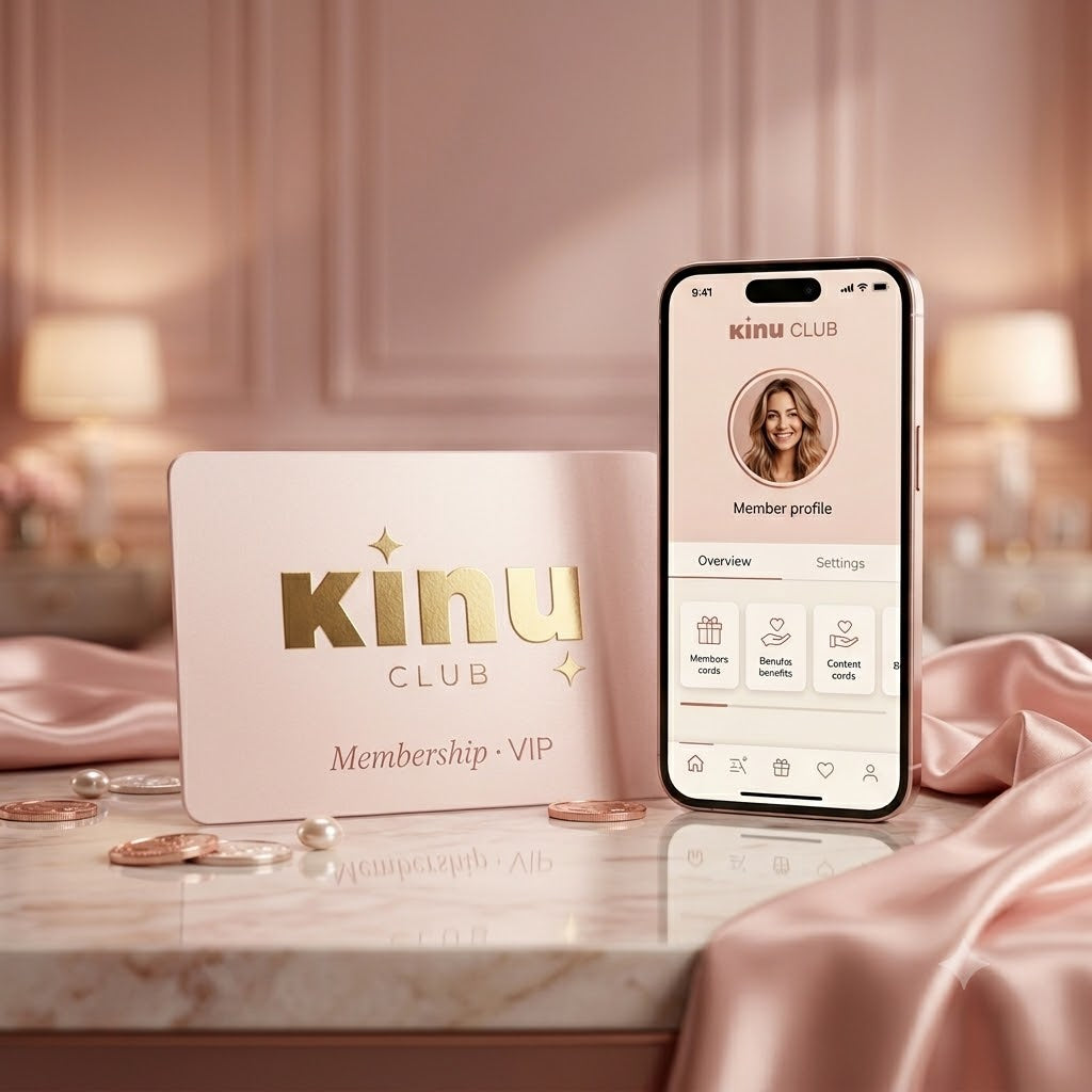 KINU Club Membership
